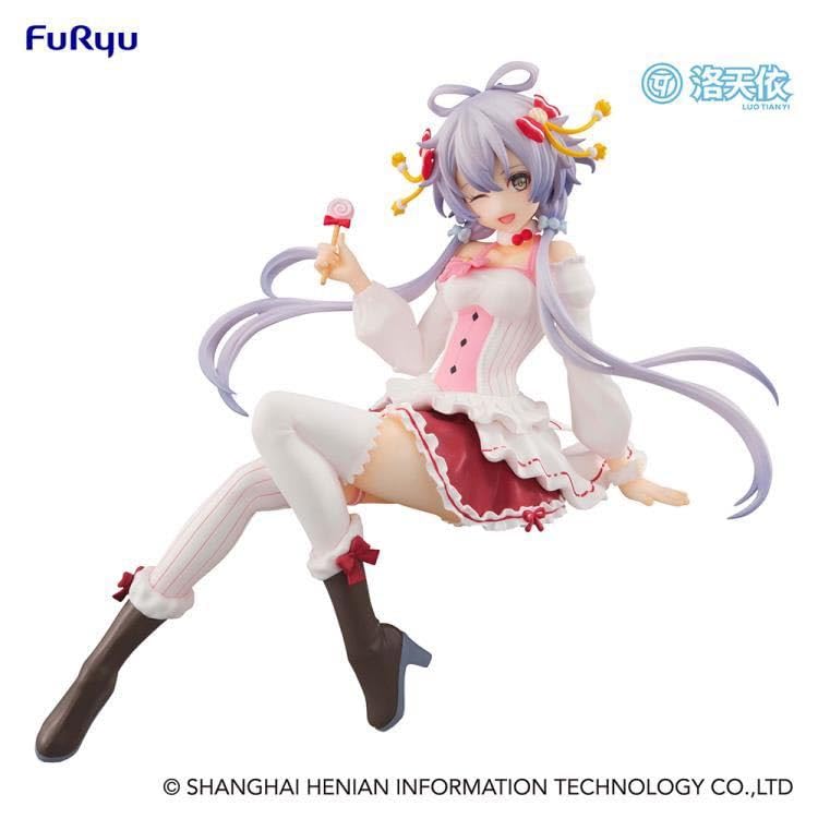 【未開封】洛天依 フィギュア タイクレ ぬーどるストッパー coreful Amazon | 未2種洛天依 ぬーどるストッパーフィギュア 洛天依